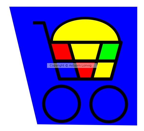 2 show cart