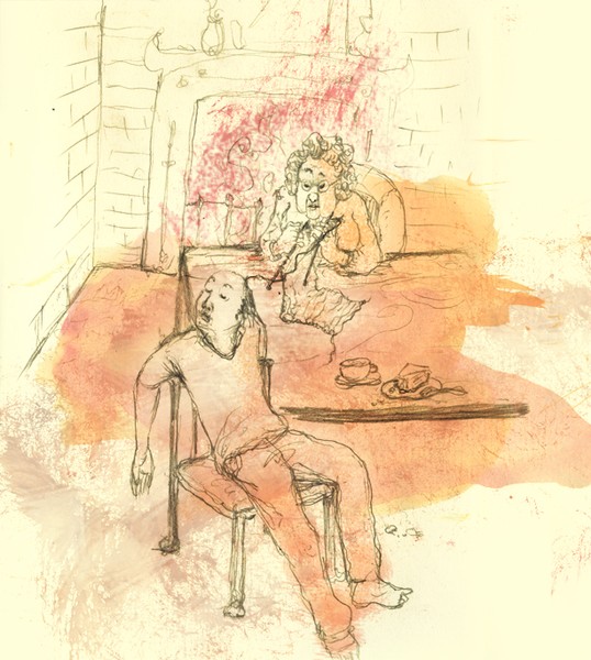 knitting