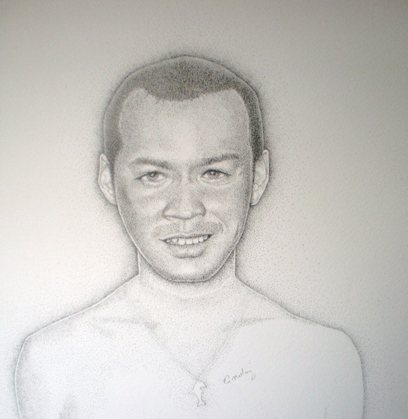 Thai guy!