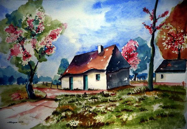 Waiting for Spring