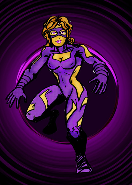 Seduction- Updated Costume