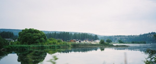 Peaceful River