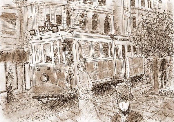 Tram
