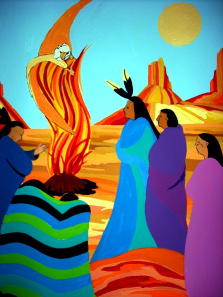 Spirit Fire