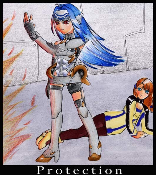 Protector