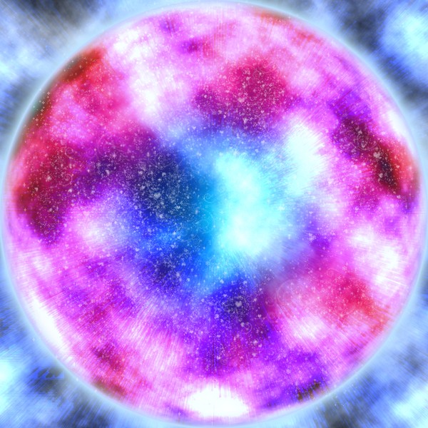 Sparkling Orb