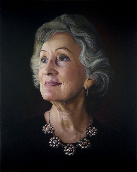 Portrait of Grace