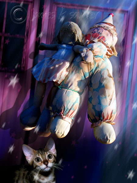 clowndoll