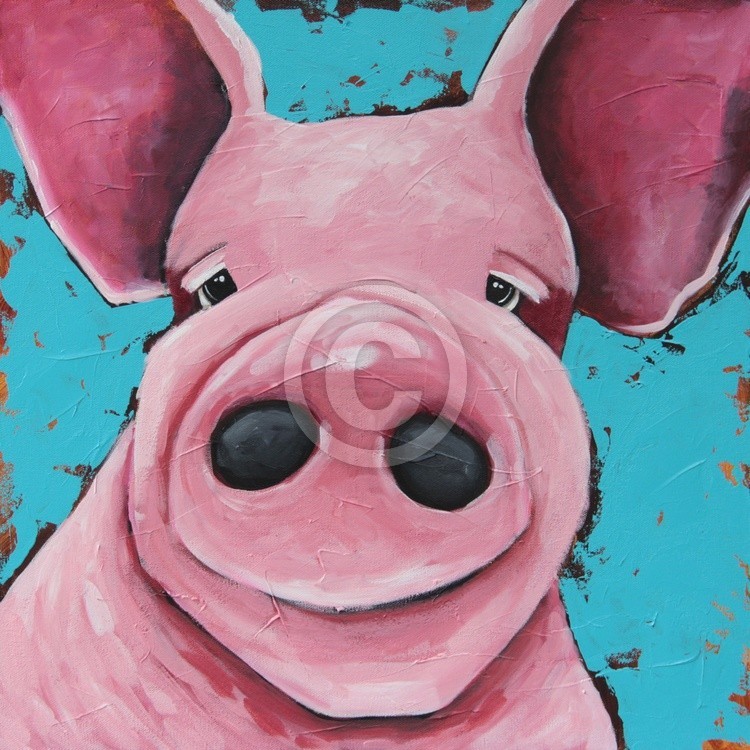 This Little Piggie