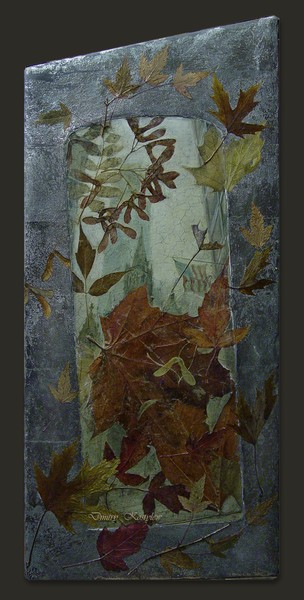Autumn Waltz on the  5 ave ....