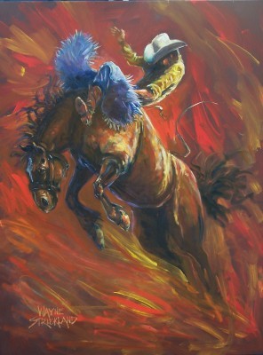 Bareback Rider