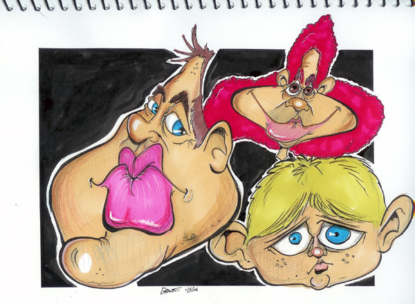 group of 3