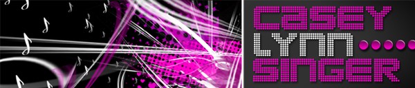 CaseyLynnSinger Banner