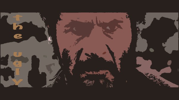 THE UGLY- ELI WALLACH