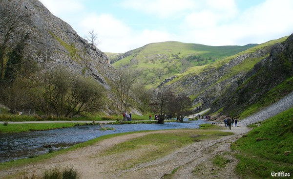 A WALK IN THE DALES
