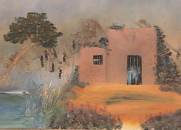 pueblo style