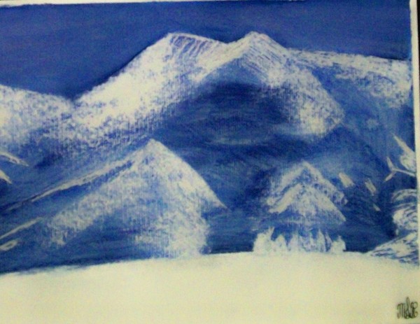 The Snowy Mountains