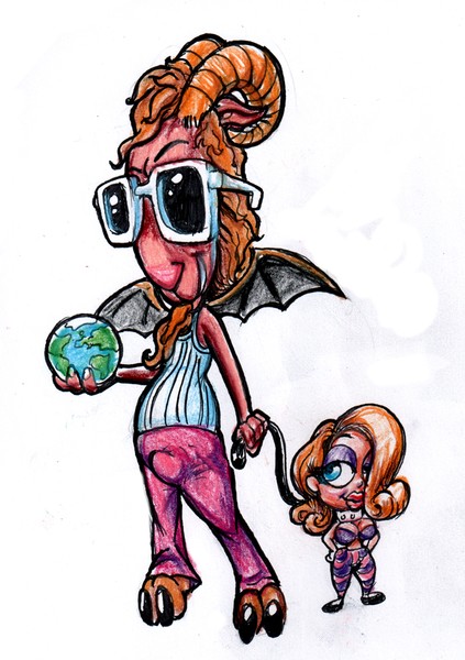 baphomet modern