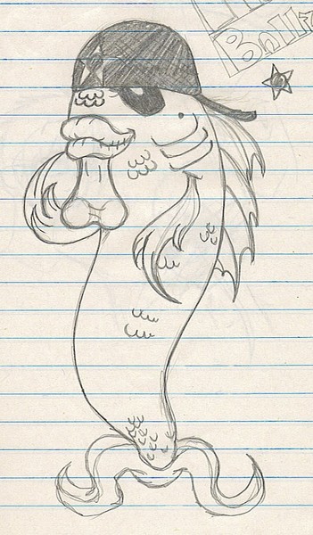 Fish Ballzach