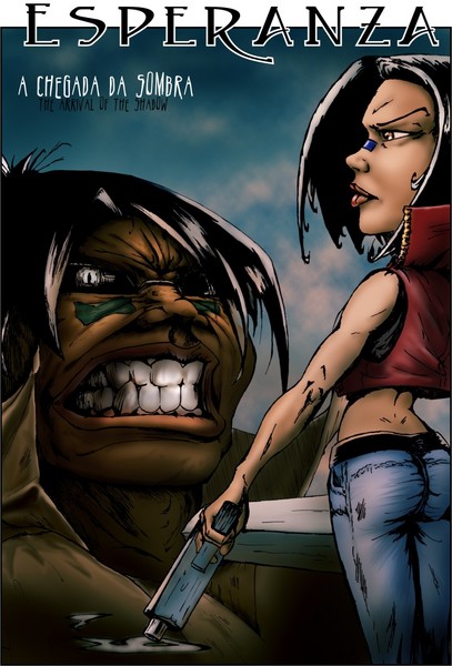 Esperanza Cover