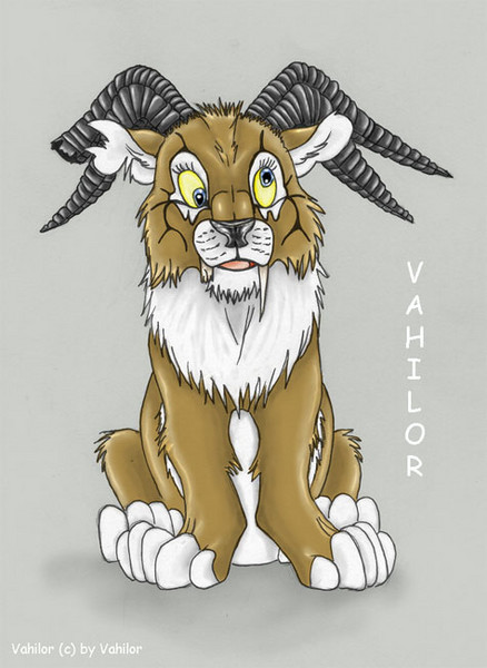 Vahilor goes Lionchibbi