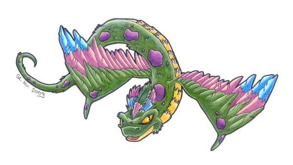 Faerie Hissi
