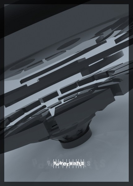 basswork series - artwork  - powerwatts