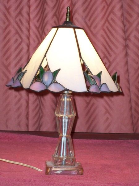 flower lamp 3d