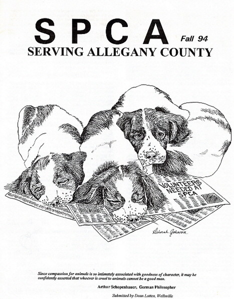 spca pups