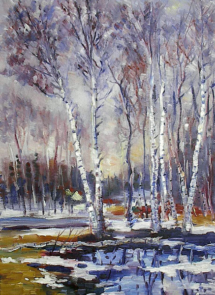 Spring Thaw