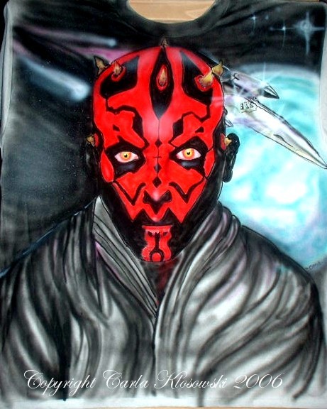 Darth Maul