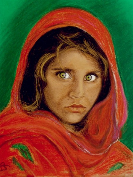 Sharbat Gula