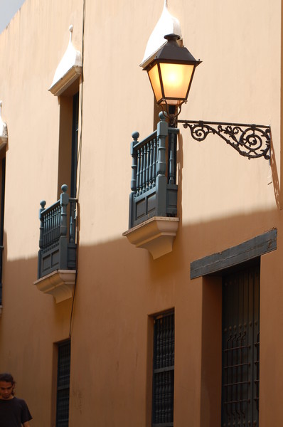 Old San Juan