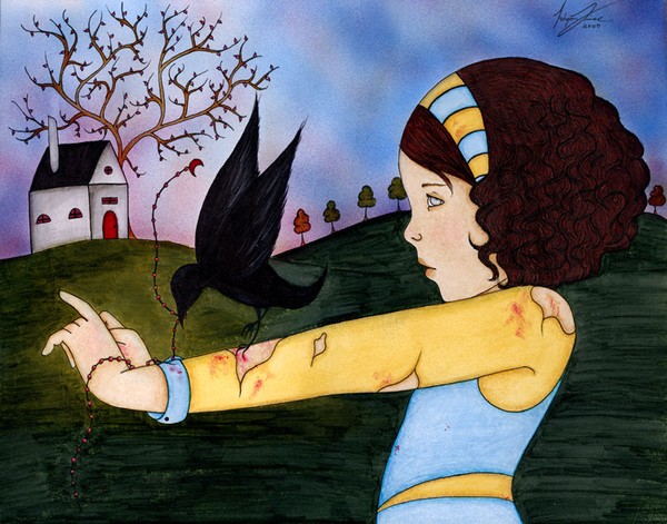 The Hidden House of Ofelia