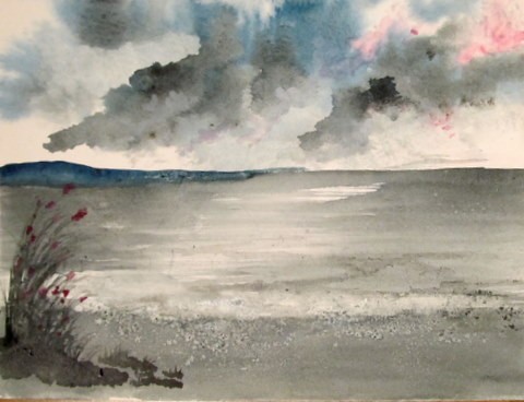 Grey Skies