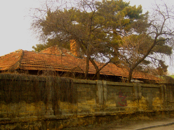 charming house