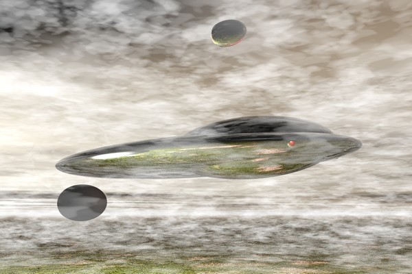 In the Eye of the Leviathan