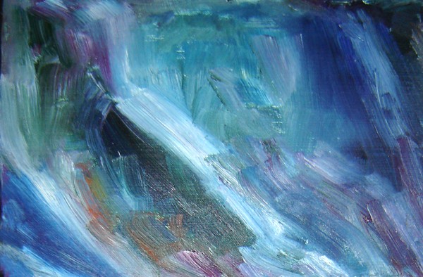 The waterfalls 2