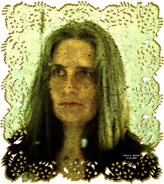 Digital Self-Portrait