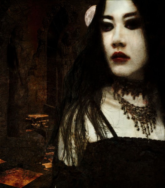 I Live In Darkness