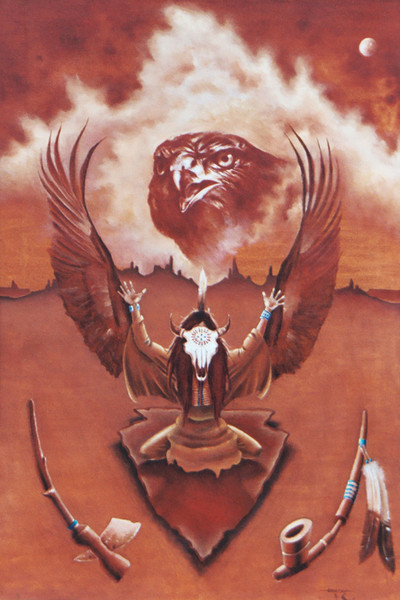 Spirit in the Sky