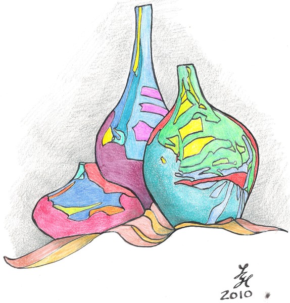 vases 2010