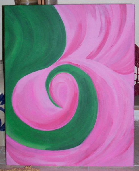 Green Leaf
