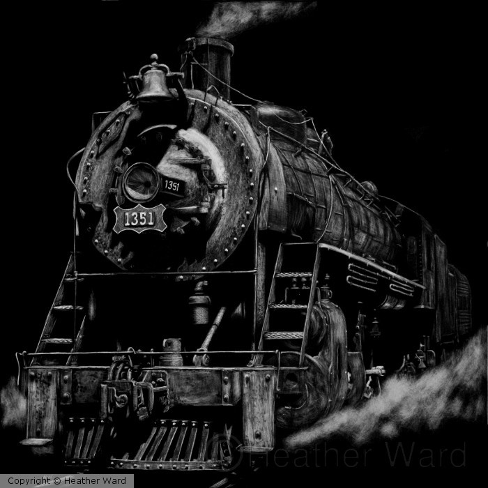 Iron Horse