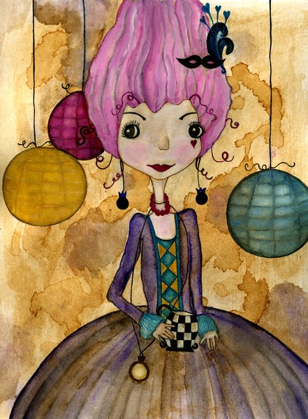 Lady Marguerite