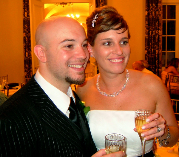 A Toast!
