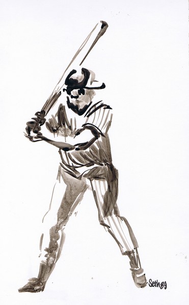 MLB Batter Up