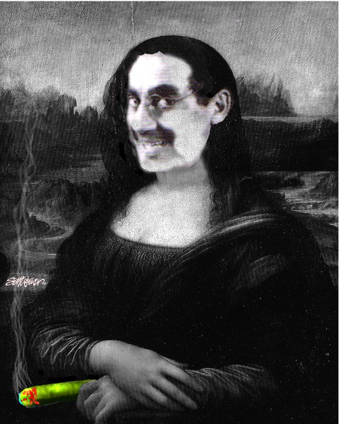 Mona Grouchironi