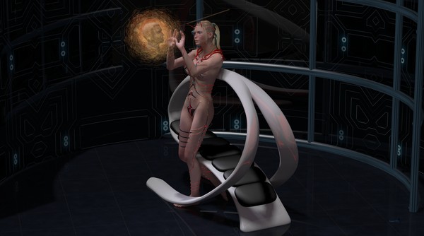 Living in Cyberspace