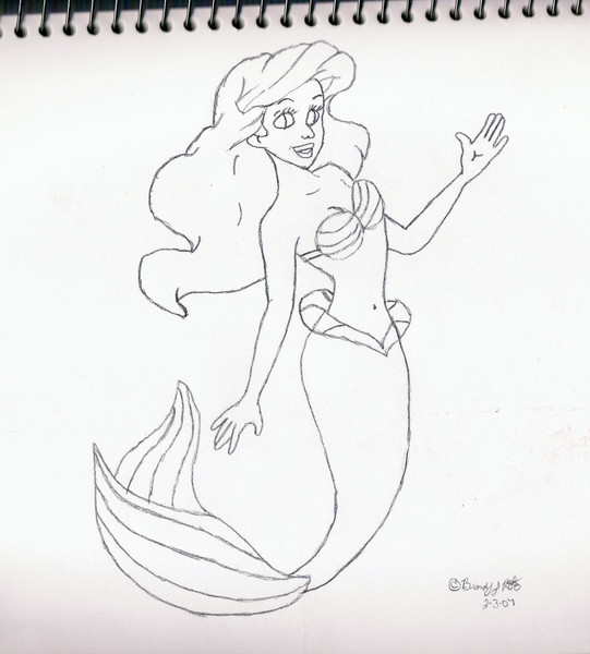 Ariel